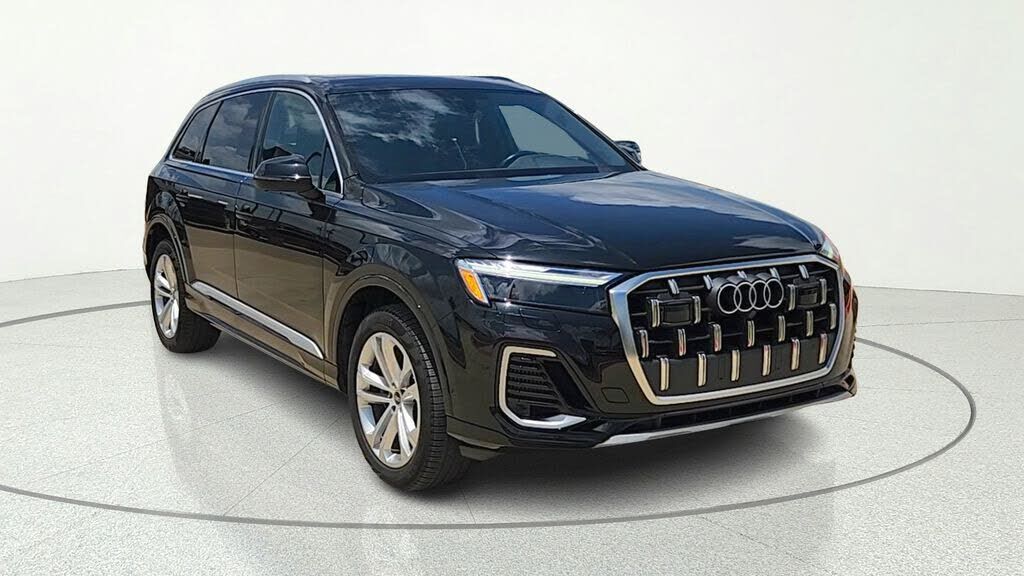 2025 AUDI Q7