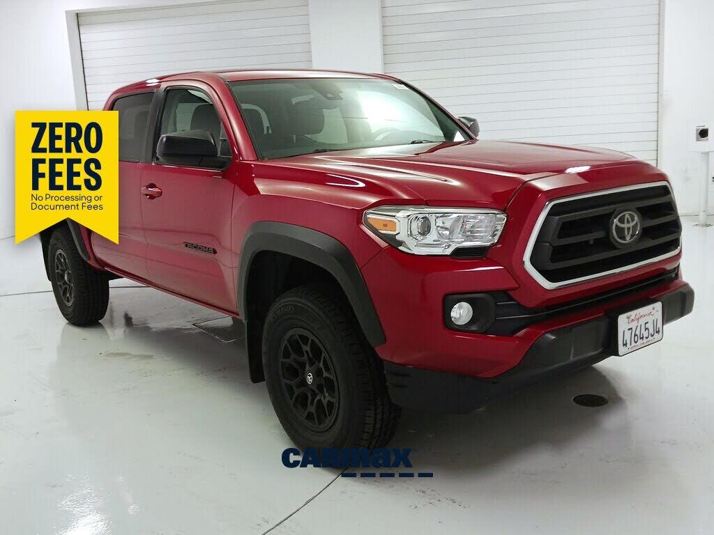 2023 TOYOTA Tacoma