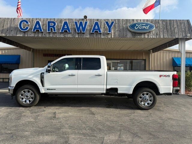 2026 FORD F-350