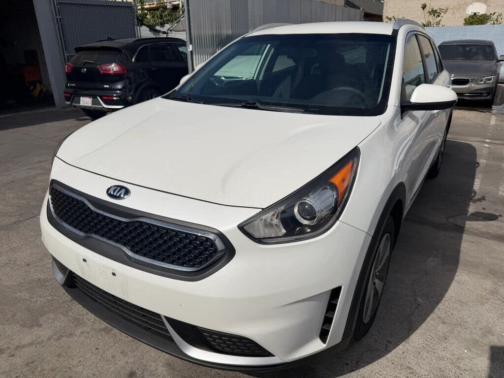 2018 KIA Niro
