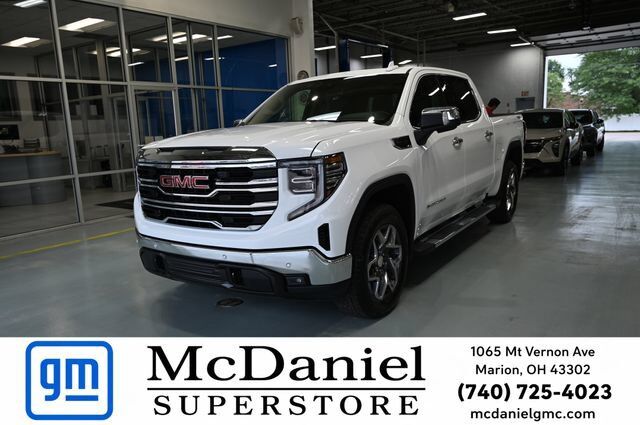 2026 GMC Sierra