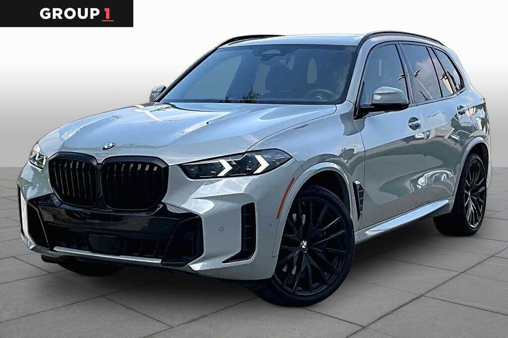 2025 BMW X5
