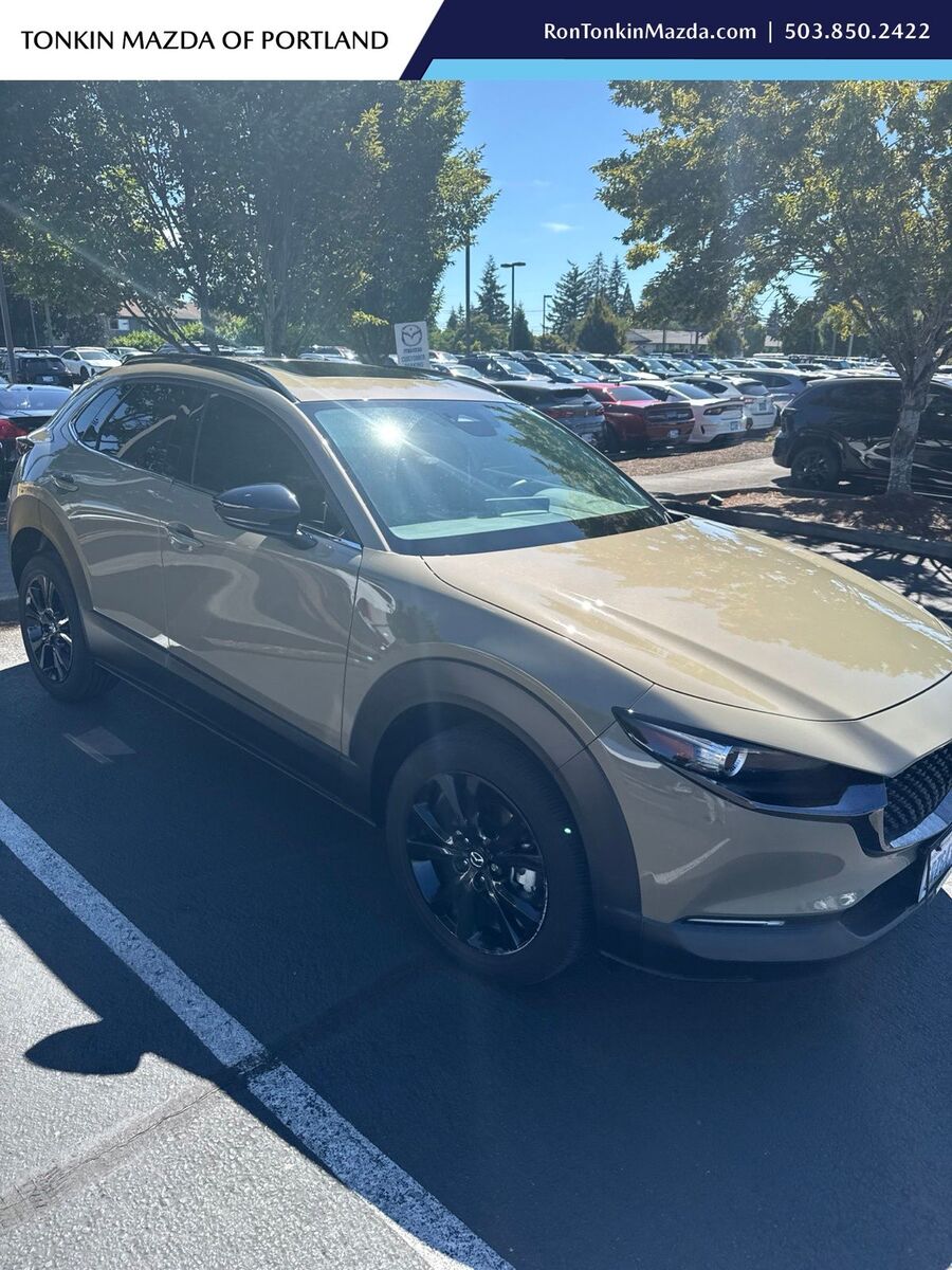 2025 MAZDA CX-30