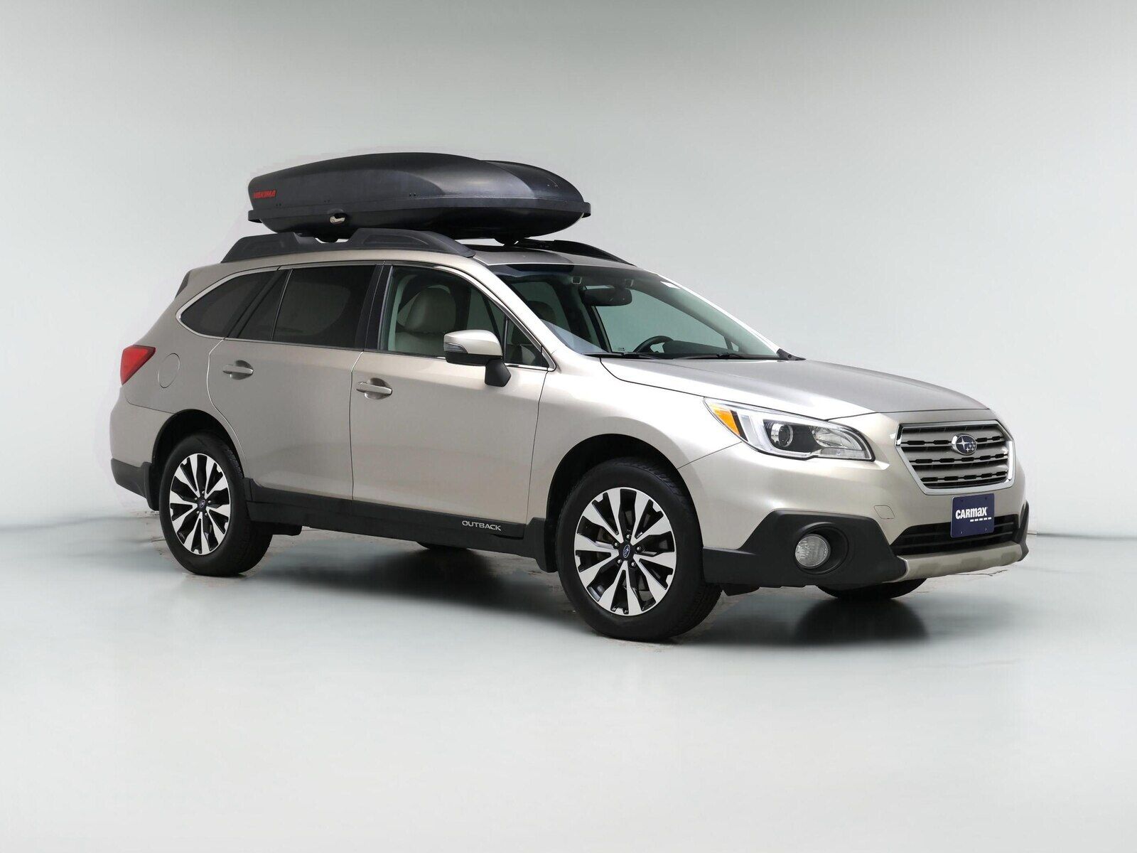 2015 SUBARU Outback