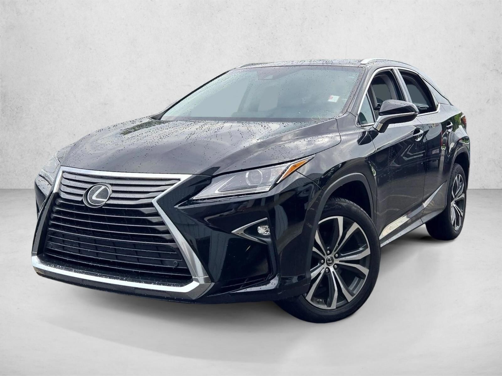 2018 LEXUS RX