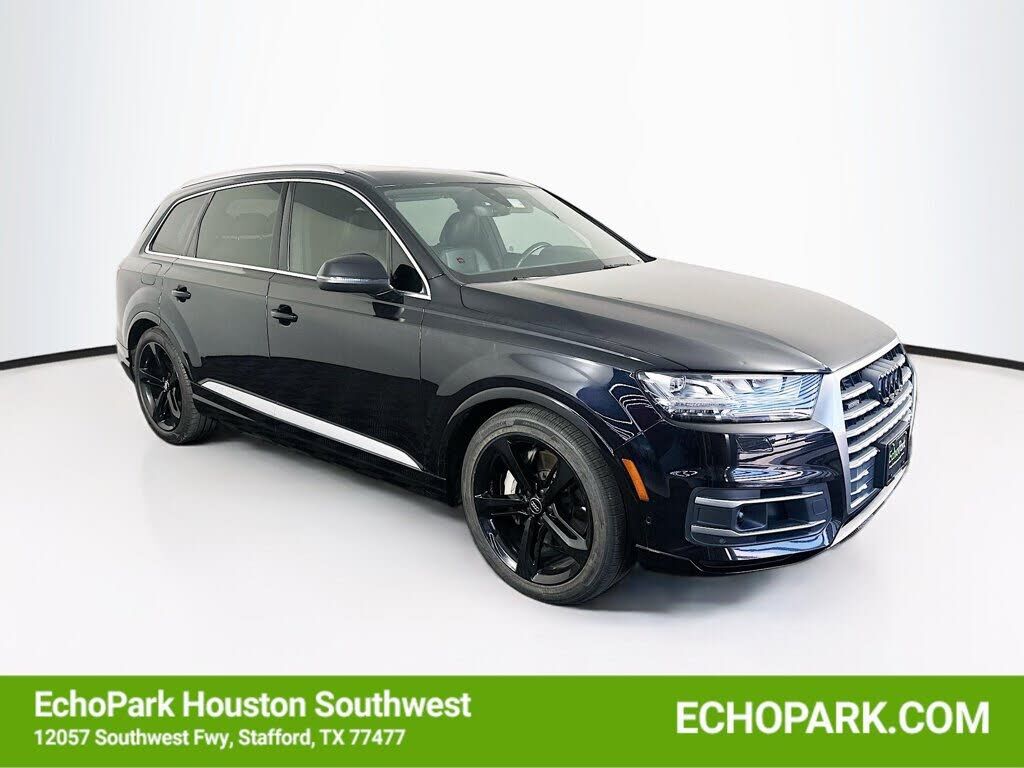 2019 AUDI Q7