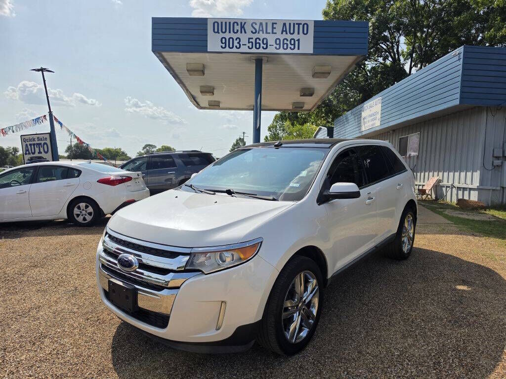 2013 FORD Edge