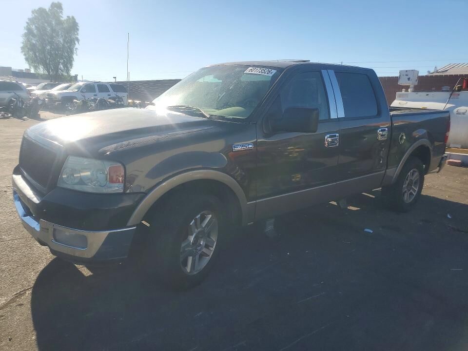 2005 FORD F-150