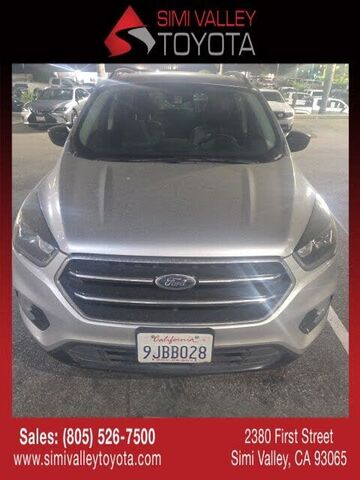 2018 FORD Escape