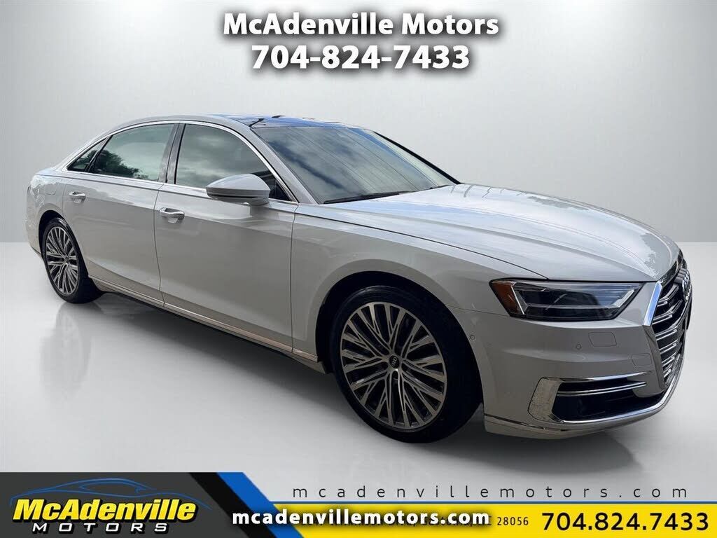 2021 AUDI A8