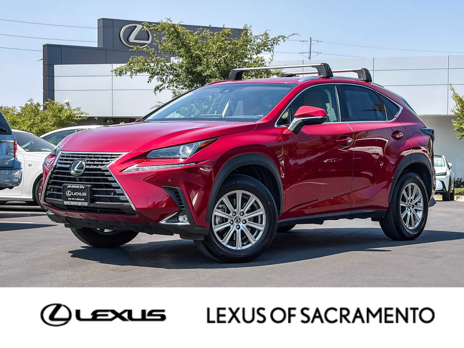 2019 LEXUS NX