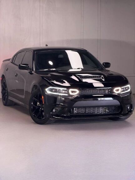 2021 DODGE Charger