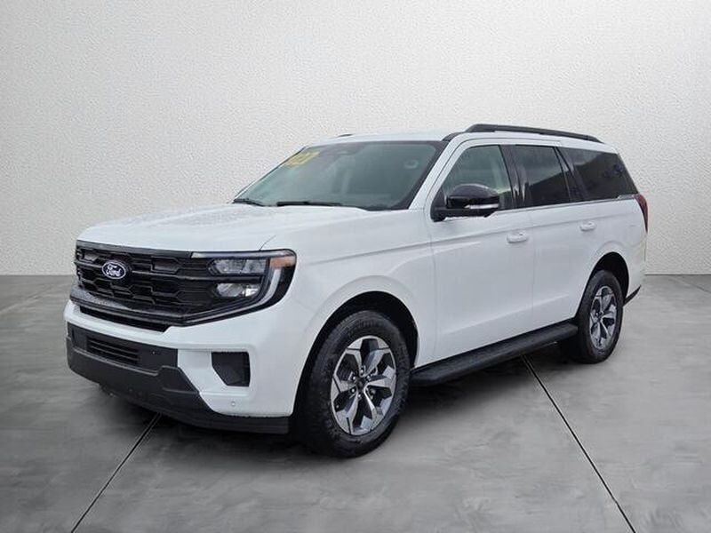 2027 FORD Expedition