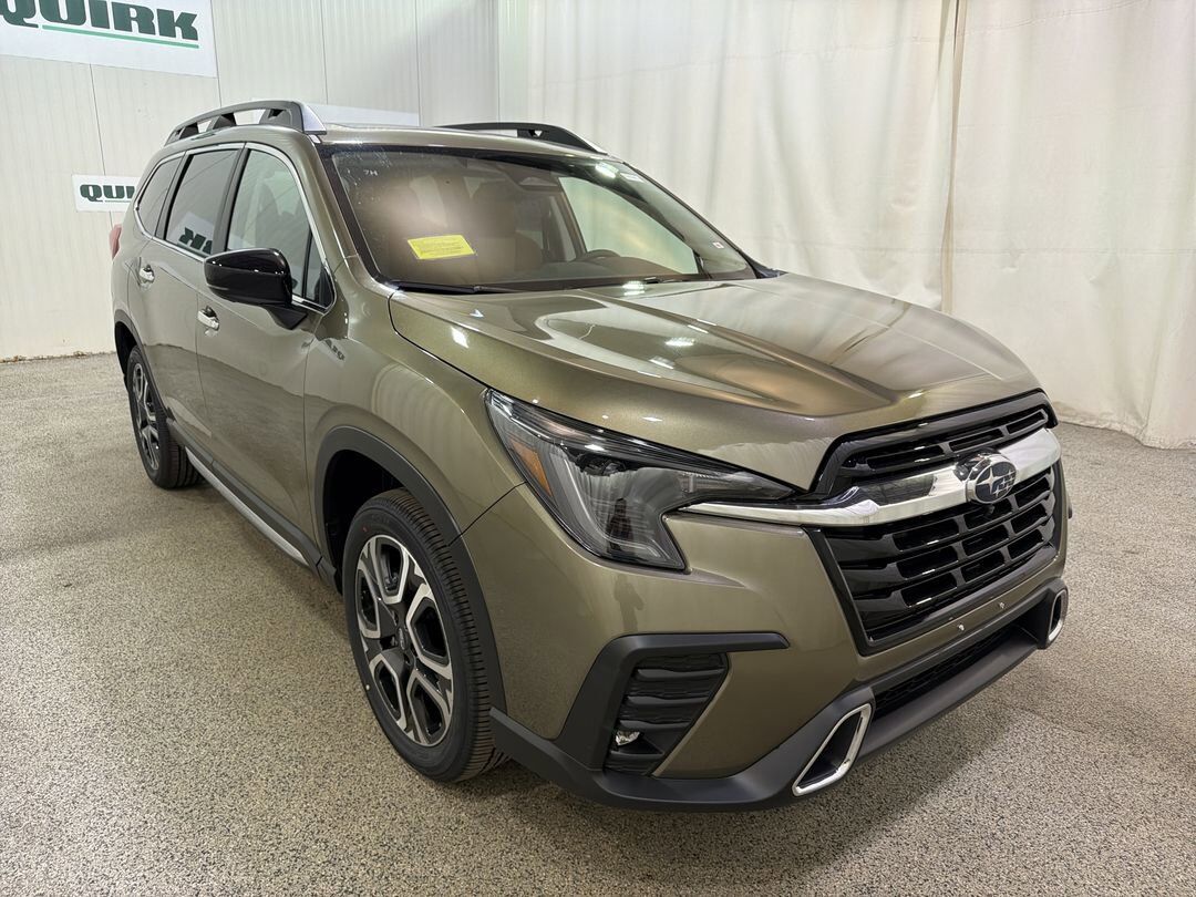 2026 SUBARU Ascent
