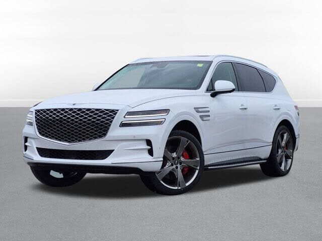 2024 GENESIS GV80