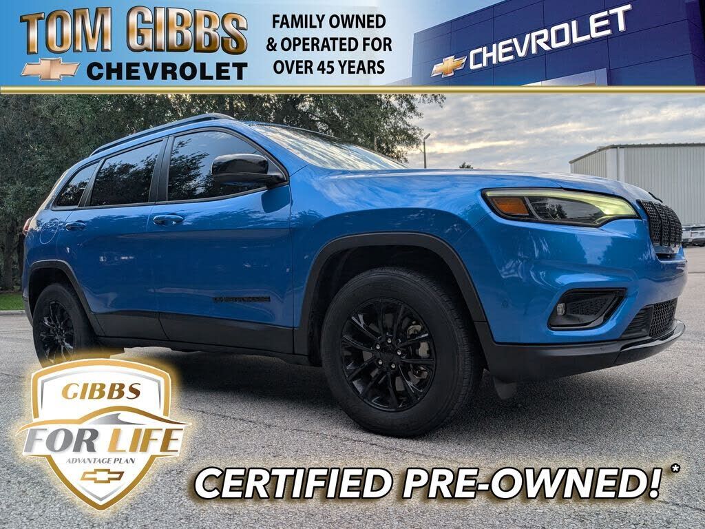 2023 JEEP Cherokee