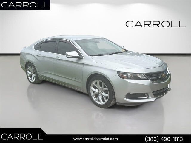2017 CHEVROLET Impala