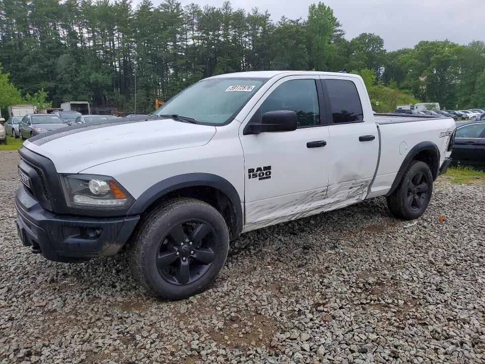 2020 RAM 1500