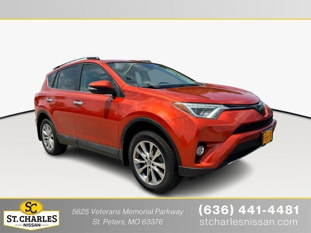 2016 TOYOTA RAV4