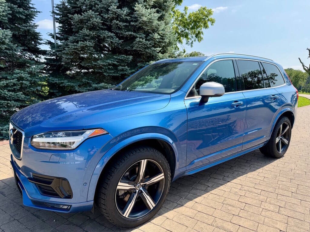 2016 VOLVO XC90