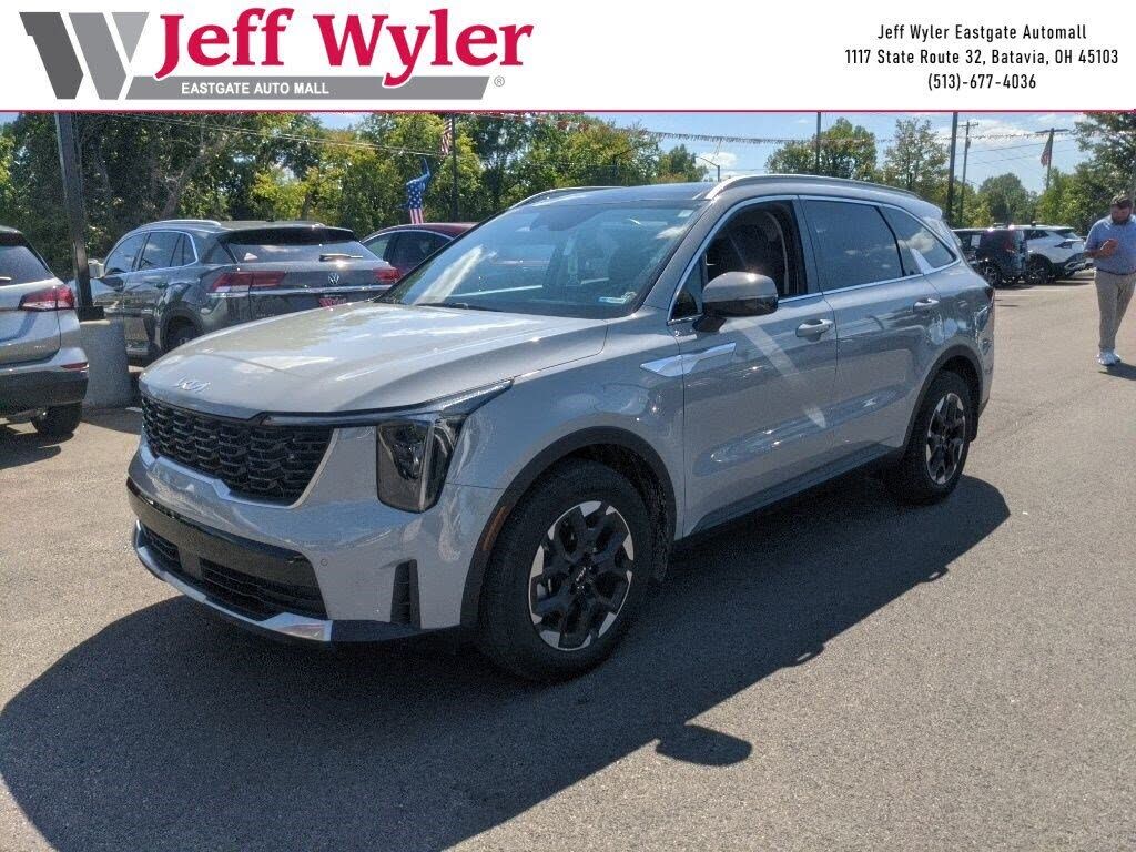 2025 KIA Sorento