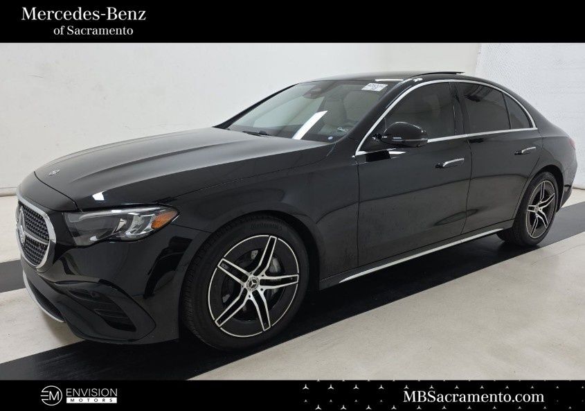2024 MERCEDES-BENZ E-Class