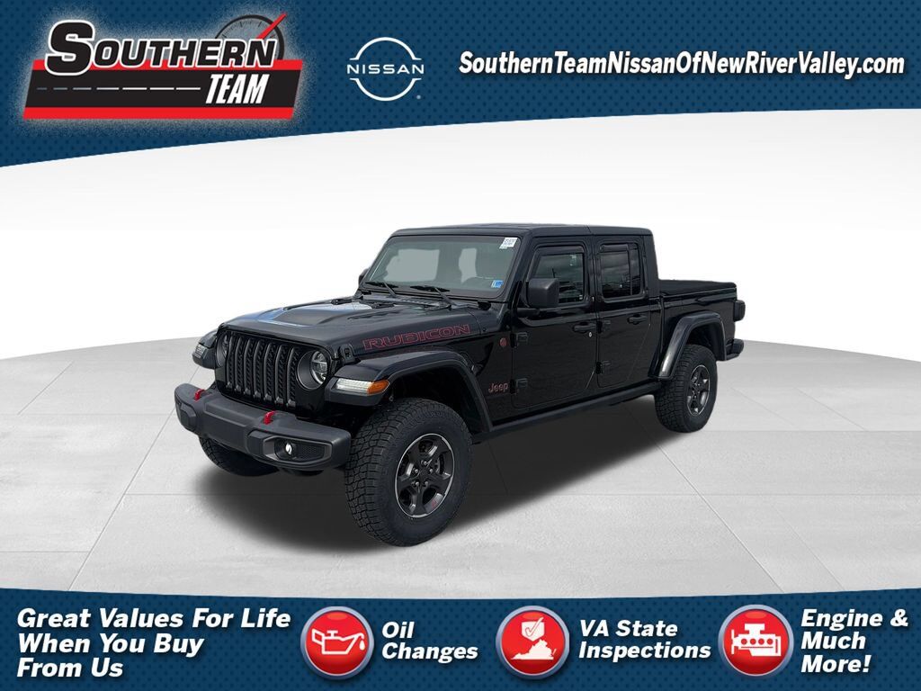 2020 JEEP Gladiator