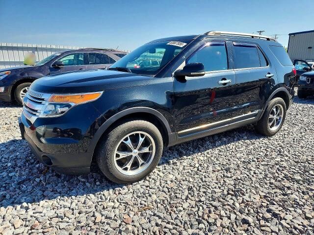 2013 FORD Explorer