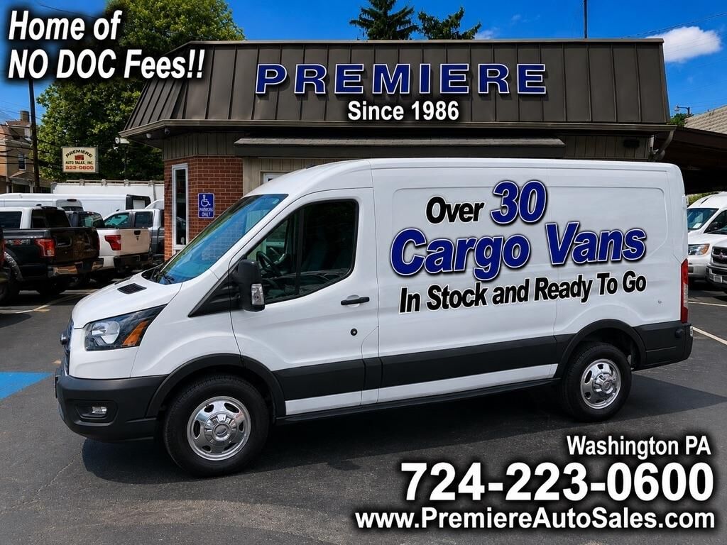 2020 FORD Transit
