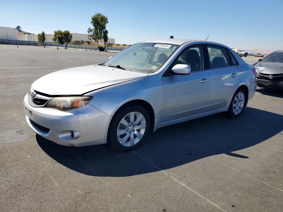 2010 SUBARU Impreza