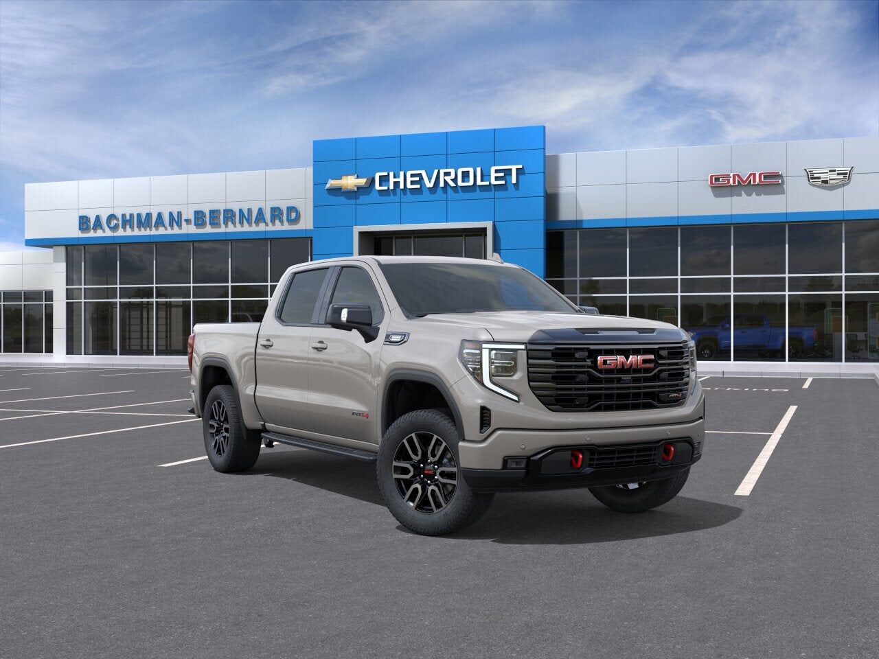 2026 GMC Sierra