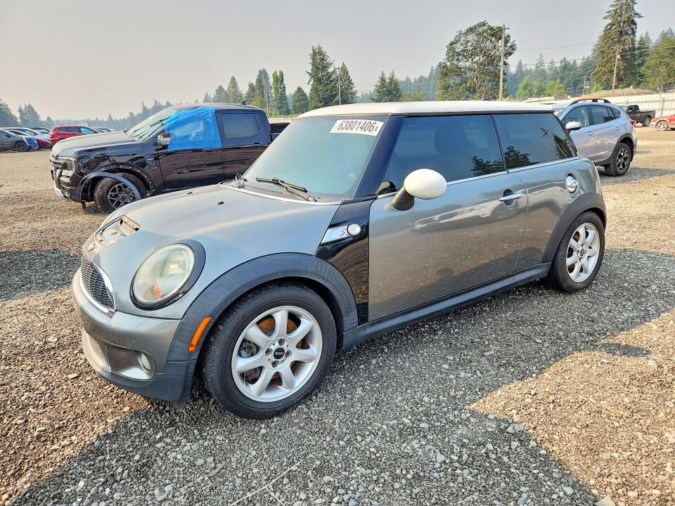 2007 MINI Cooper