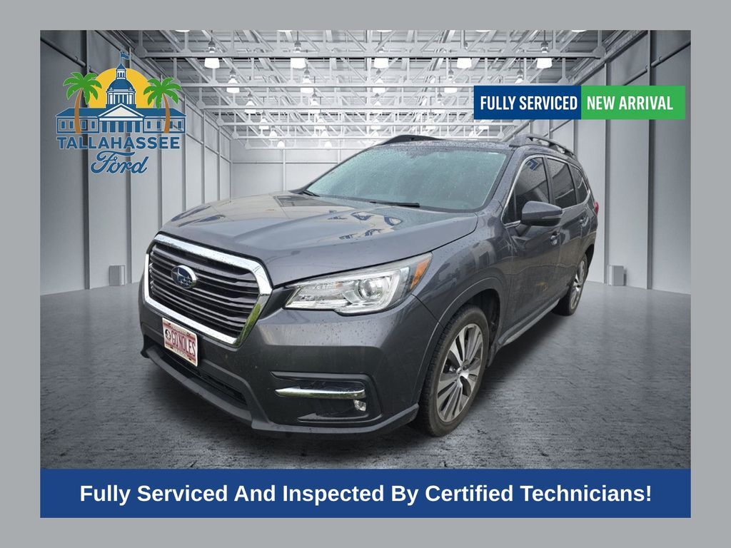 2021 SUBARU Ascent
