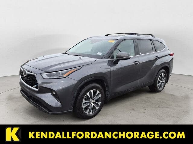 2023 TOYOTA Highlander