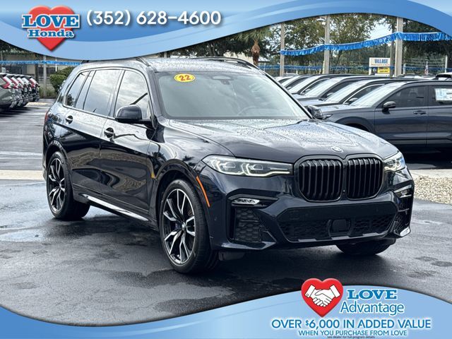 2022 BMW X7