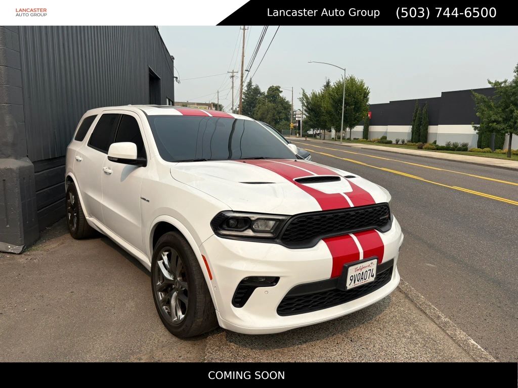 2021 DODGE Durango