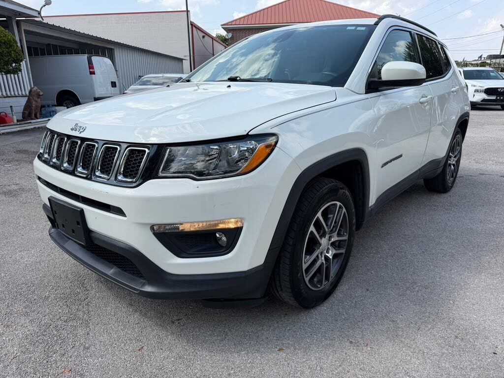 2018 JEEP Compass