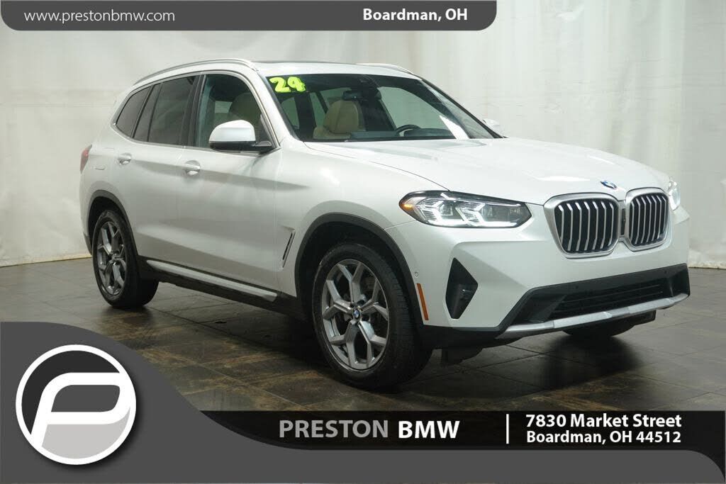2024 BMW X3