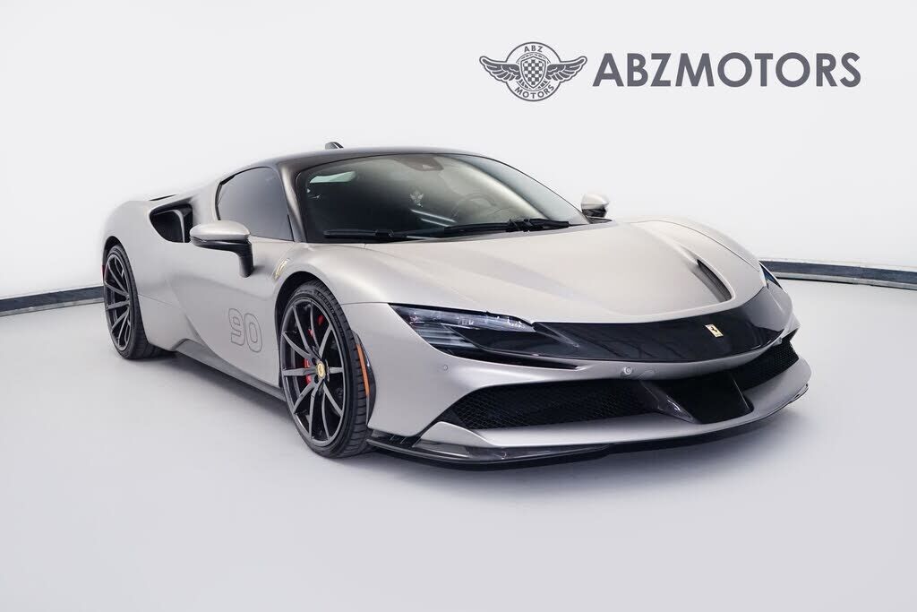 2021 FERRARI SF 90 STradale