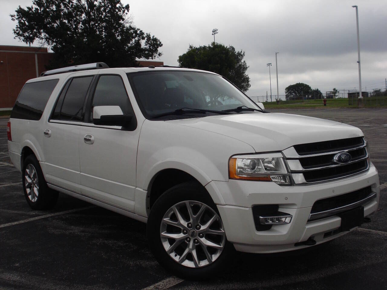 2017 FORD Expedition