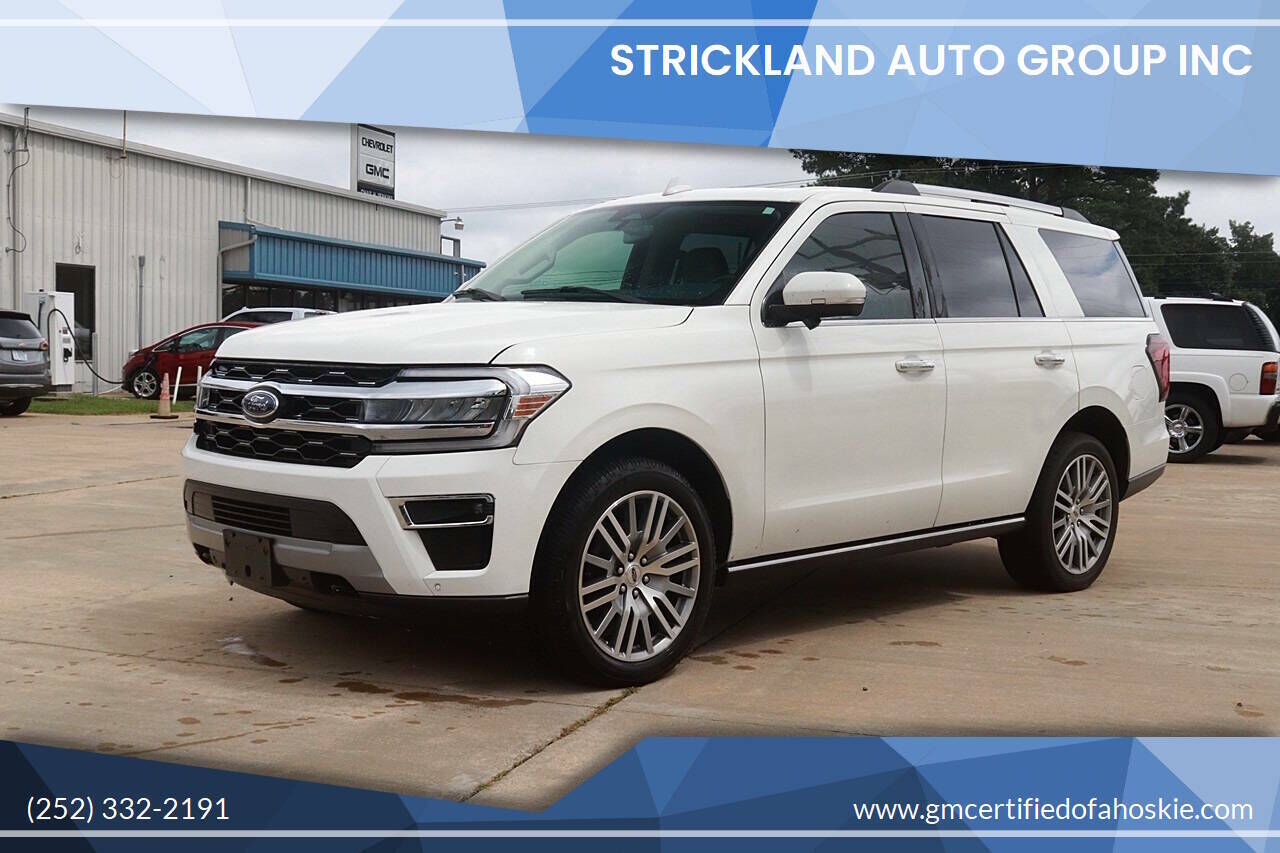 2023 FORD Expedition