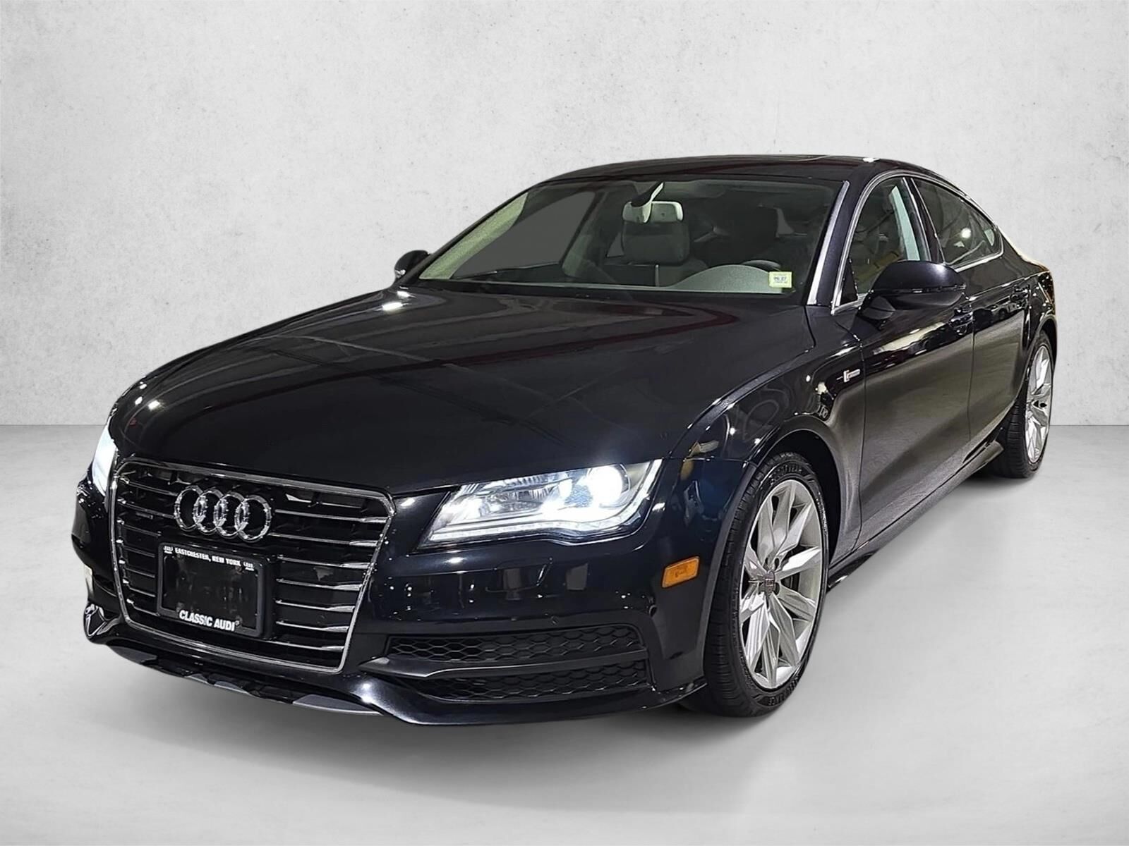 2012 AUDI A7
