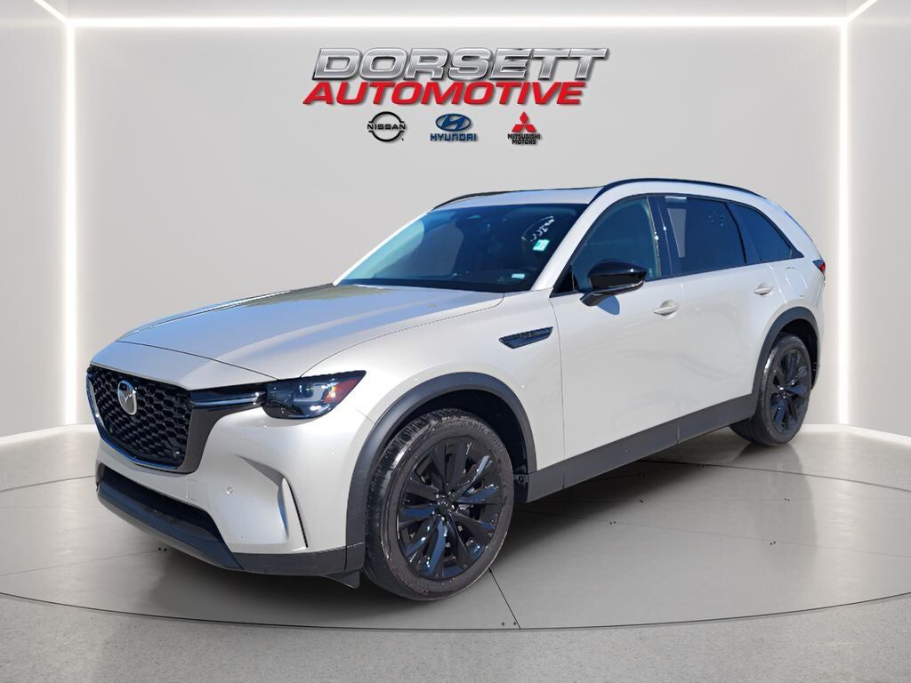 2026 MAZDA CX-90