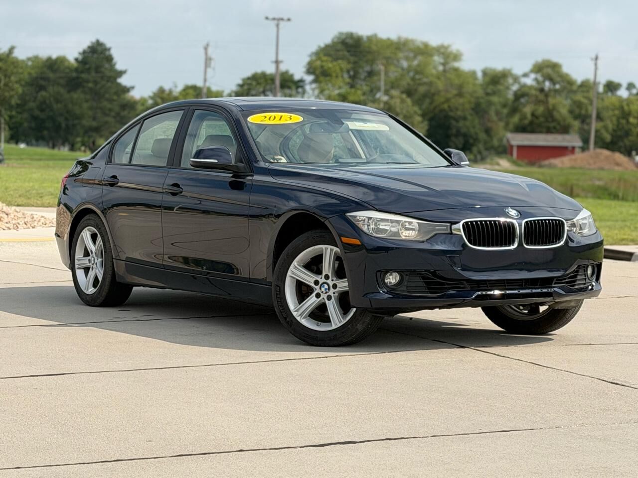 2013 BMW 3 Series