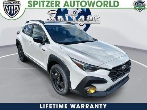 2026 SUBARU Crosstrek