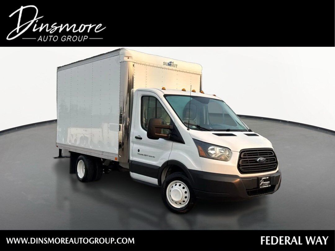 2016 FORD Transit