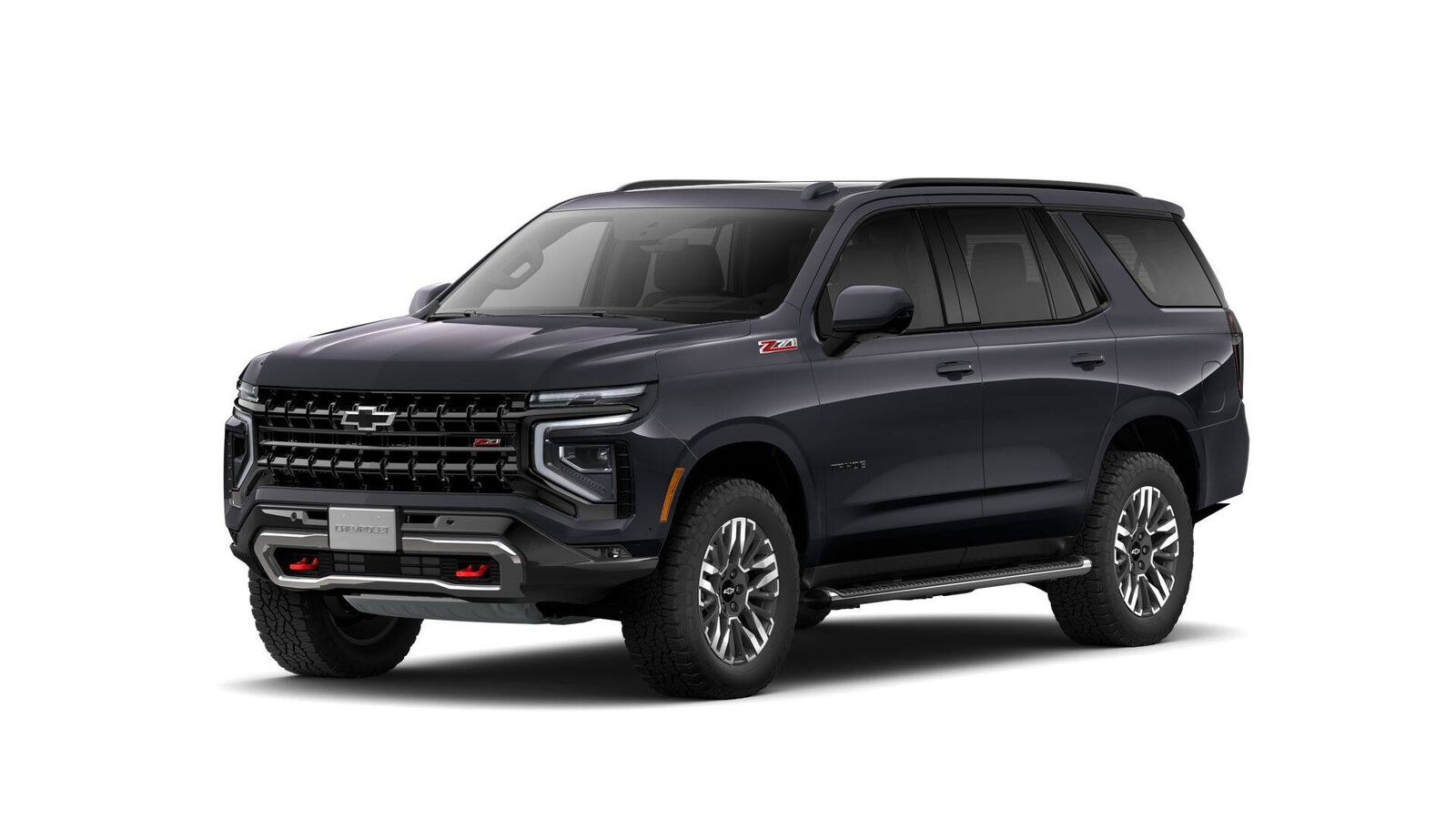 2026 CHEVROLET Tahoe