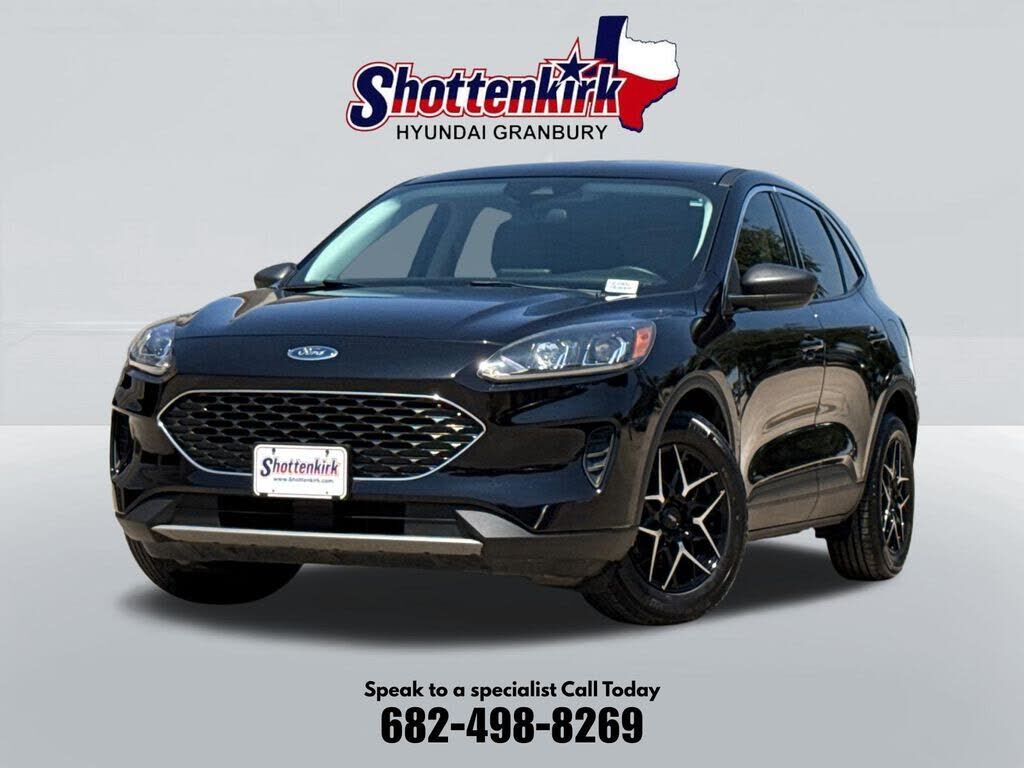 2022 FORD Escape