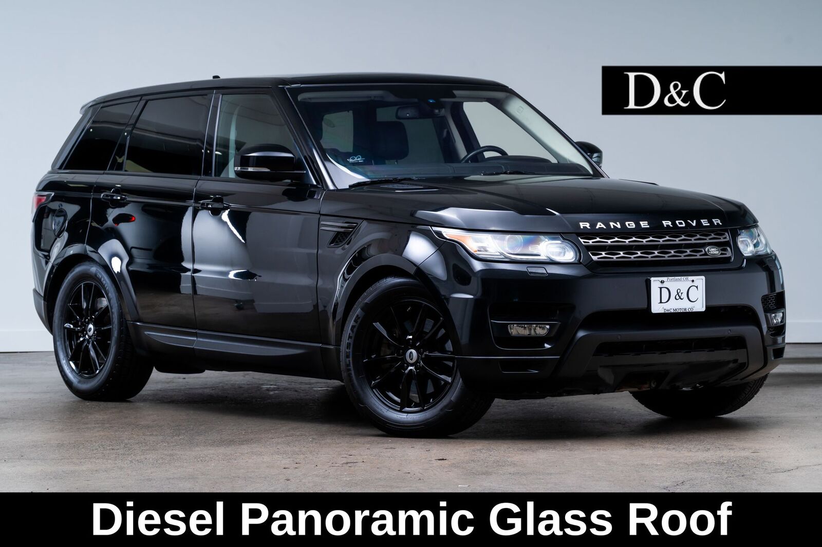 2016 LAND ROVER Range Rover Sport