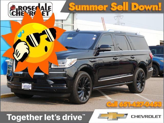 2020 LINCOLN Navigator L